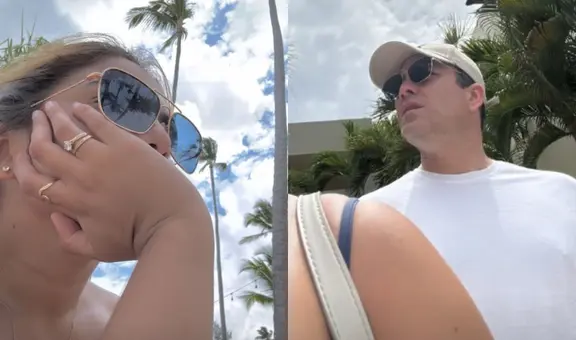 Susana Alvarado comparte fotos de su escapada al Caribe con Paco Bazán y luce un llamativo anillo en redes