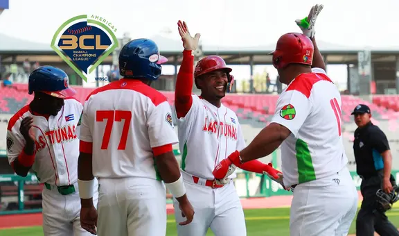 Baseball Champions League Américas 2025 desde EEUU: conoce dónde ver EN VIVO el certamen que se juega en México
