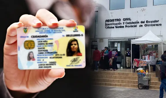 ¿Hasta cuándo se puede sacar la cédula para votar en las elecciones en Ecuador? Revisa fechas y horarios