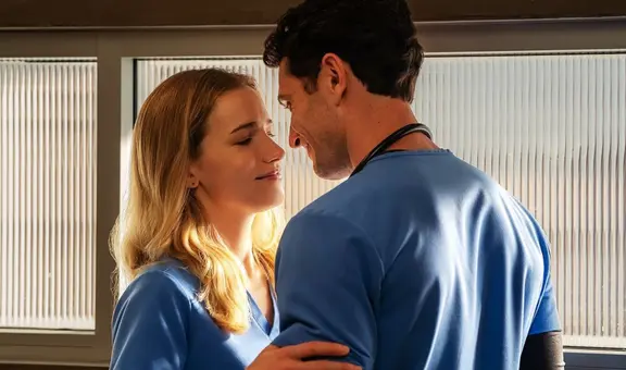 'Pulso' en Netflix reparto: descubre quién es quién en la serie de médico que no te puedes perder