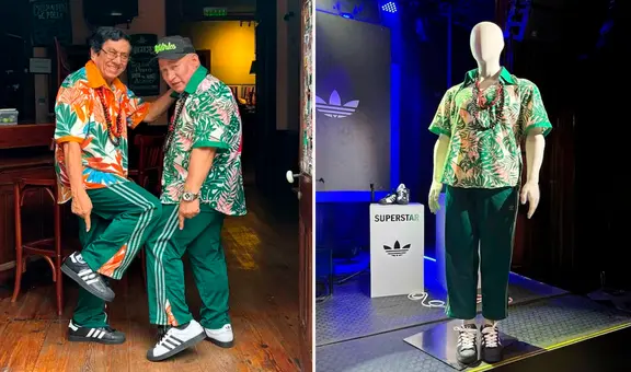 Los Mirlos en Coachella 2025: su vestuario de Adidas con toques amazónicos causa sensación en festival californiano