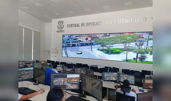 Pese a que el Callao se desangra, detectan 284 cámaras de vigilancia inoperativas y más de 20 motos de serenazgo sin usar