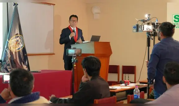 Corte Superior de Justicia de Arequipa ratifica compromiso de lucha contra la inseguridad ciudadana