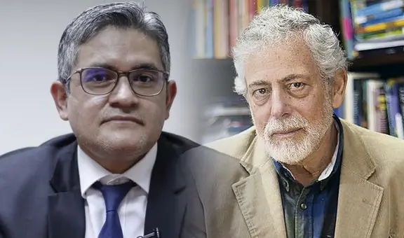 Gustavo Gorriti: "La acción contra José Domingo Pérez se debe a que su permanencia era un peligro real para las mafias"