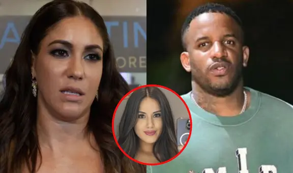 Tilsa Lozano expone contundente respuesta de Jefferson Farfán por denuncia de su expareja Darinka Ramírez