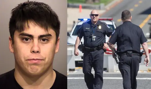 Joven chileno es condenado a 14 años de cárcel en Estados Unidos por robar mansiones: presumía en redes sociales