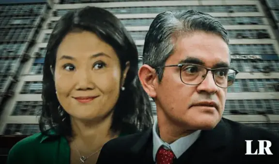 José Domingo Pérez: estos son los argumentos del fiscal para declarar a Fuerza Popular una organización política antidemocrática