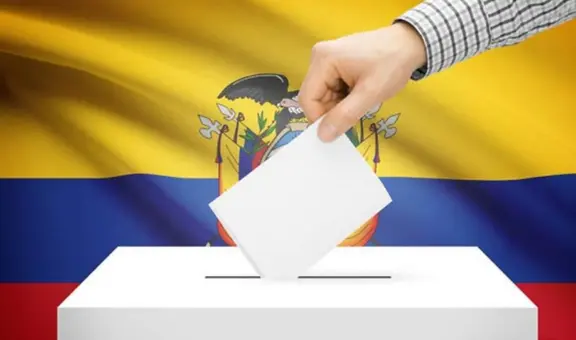 Link del CNE para Elecciones Ecuador 2025: ¿a qué hora voto, cómo sufragar, consulta de mesas?
