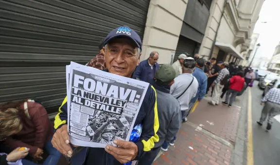 Más de 100.000 exafiliados del Fonavi esperan pago de aportes en el Banco de la Nación: no es Reintegro 3