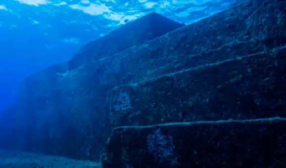 Hallan en el fondo del mar una estructura más antigua que las pirámides de Egipto: el sorprendente misterio submarino
