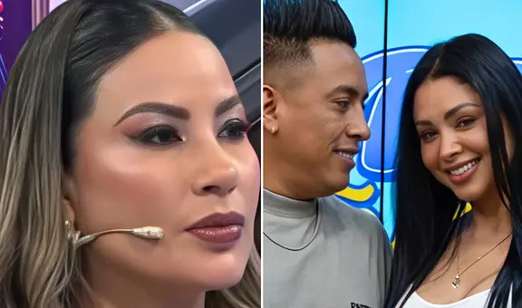 Pamela López acusa a Christian Cueva de viajar con Pamela Franco y dejar a sus hijos con sus padres: "Se fue a Arequipa"