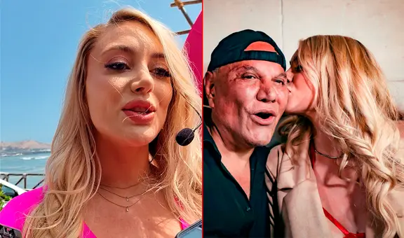 Aixa Sosa, actual pareja de Mauricio Diez Canseco, revela haber sido víctima de bullying: “Llegué a pesar 95 kilos”