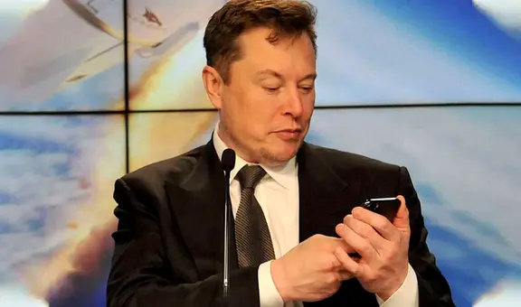 ¿Qué celular utiliza Elon Musk? Ahora tiene un iPhone, pero antes prefería los teléfonos Android