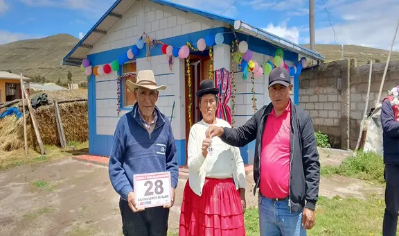 Viviendas Wasiymi: la solución innovadora que implementó el Ministerio de Vivienda para proteger del frío a familias rurales