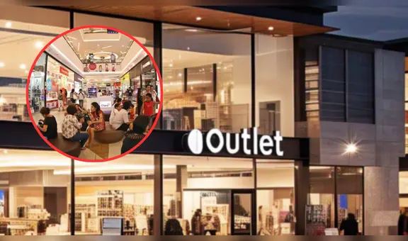 Construirán nuevo outlet premium en este popular centro comercial de Lima: proyecto tendrá más de 80 marcas reconocidas a precios bajos