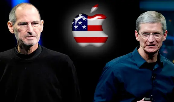 ¿Se pueden fabricar los iPhone en Estados Unidos en lugar de China? Esto pensaban Steve Jobs y Tim Cook