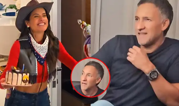 María Pía Copello planea dulce sorpresa para su esposo, pero su fría respuesta deja en shock a usuarios: "No entendí nada"