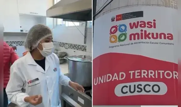 Autoridades de Salud en Cusco confirman que escolares intoxicados por Wasi Mikuna se encuentran estables