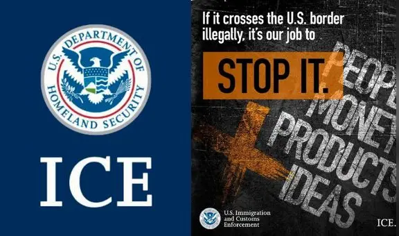 ICE causa polémica al publicar y eliminar mensaje en X sobre inmigrantes: "Que las ideas ilegales NO ingresen a EEUU"