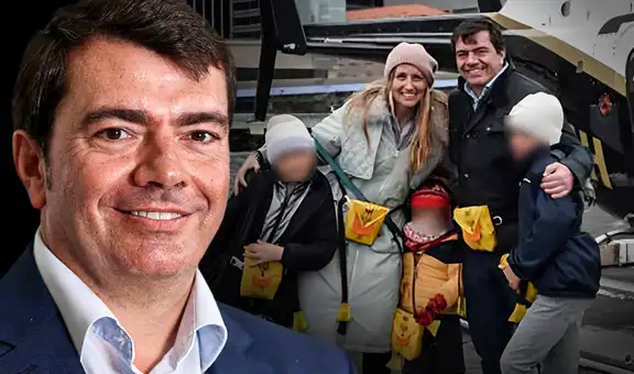 ¿Quién fue Agustín Escobar, CEO de Siemens que murió junto a su familia tras la caída de su helicóptero en el río Hudson?