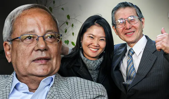 César Hildebrandt: “Hay que odiar al Perú para ser fujimorista”