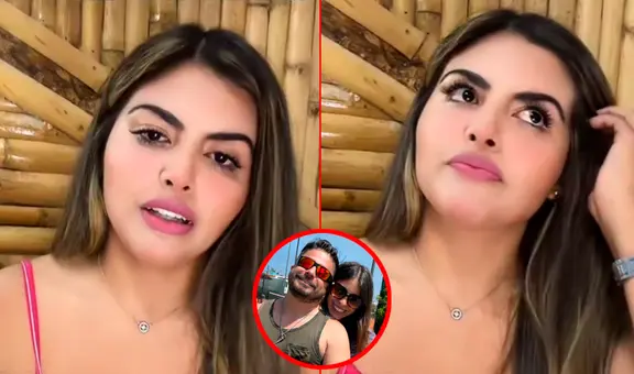 Isabel Enríquez, exvocalista de Corazón Serrano, se quiebra en TikTok tras acusación de la esposa de Moisés Vega: “Me afecta”