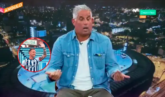 Diego Rebagliati devela la principal virtud de Alianza Lima tras el empate ante Sao Paulo: "Lavandeira nos lo dijo"