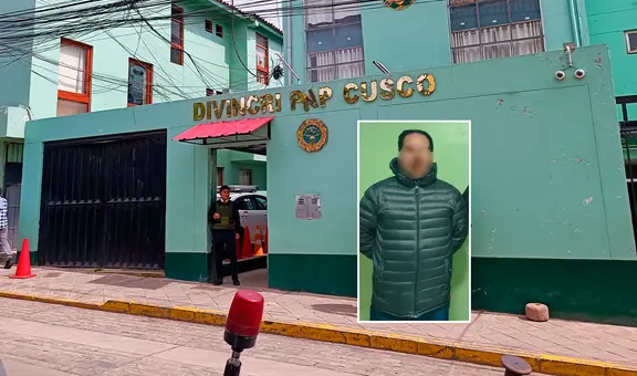 Cusco: detienen a alcalde por presunta agresión sexual contra trabajadora municipal