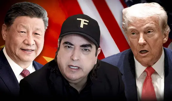La fuerte crítica de Bayly a Donald Trump: “Lo que ha hecho es una estupidez del tamaño de la Muralla China”