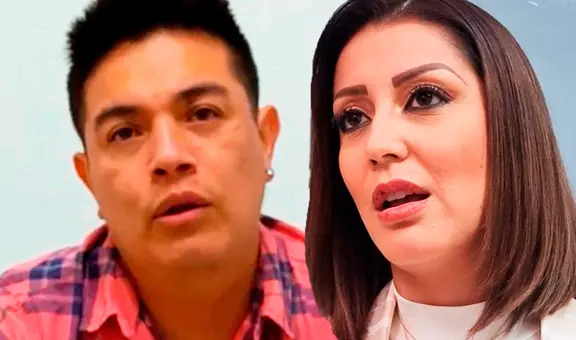 Leonard León celebra que ya puede ver a sus hijos con Karla Tarazona luego de que archiven denuncia en su contra