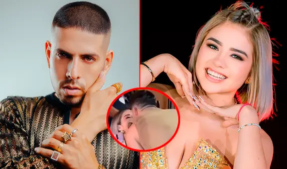 Dimas Ysla, exnovio de Thamara Gómez, grita su amor por cantante de La Bella Luz: “Vivo enamorado”