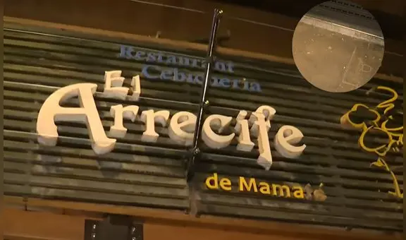 Delincuentes detonan explosivo en las afueras de cevichería en la av. Maestro, Comas