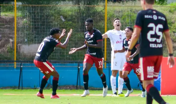 ¡Sube en la tabla! UTC venció 1 a 0 de visita a Ayacucho FC y deja los puestos de descenso en la Liga 1
