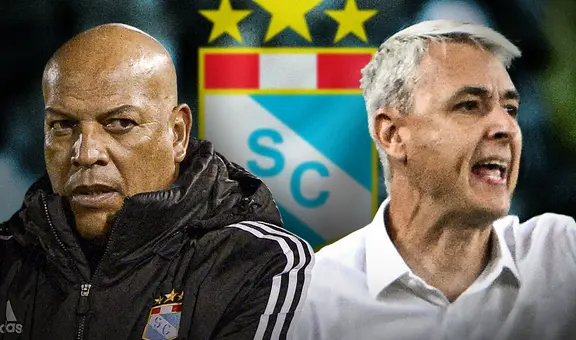 Sporting Cristal ya habría definido al reemplazo de Guillermo Farré: nuevo DT sale entre Tiago Nunes y Roberto Mosquera