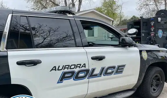 Colorado: policía de Aurora arresta a 2 sospechosos por contactar menores de edad en internet