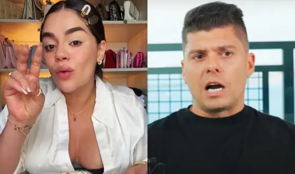 Natalia Segura impacta a sus fans al revelar qué haría si Ignacio Baladán le fuera infiel: “De que lo monetizo, lo monetizo”
