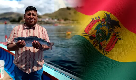 Puno dejó de vender 10 mil kilos diarios de trucha a Bolivia por devaluación de moneda