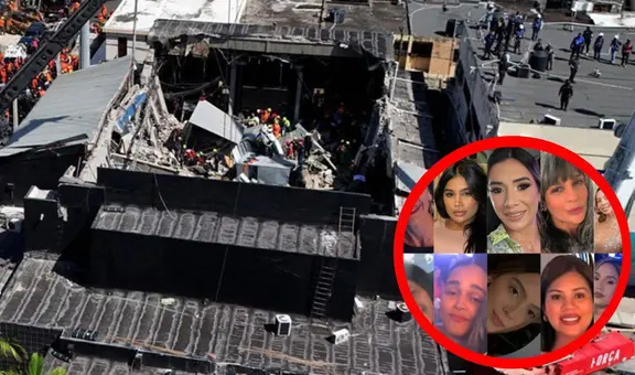 El conmovedor gesto hacia los familiares de los venezolanos fallecidos en la tragedia de Jet Set en República Dominicana