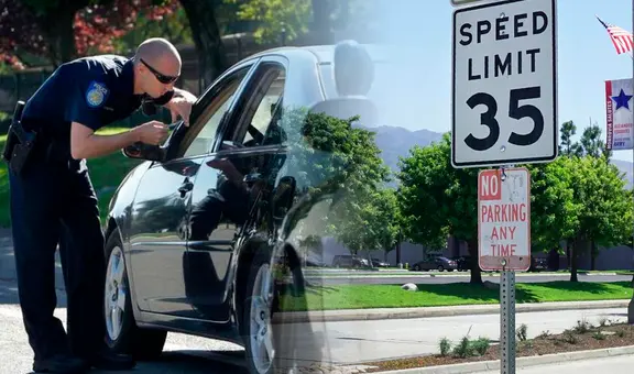 La norma básica que todo conductor en California debe conocer si no quiere enfrentar sanciones
