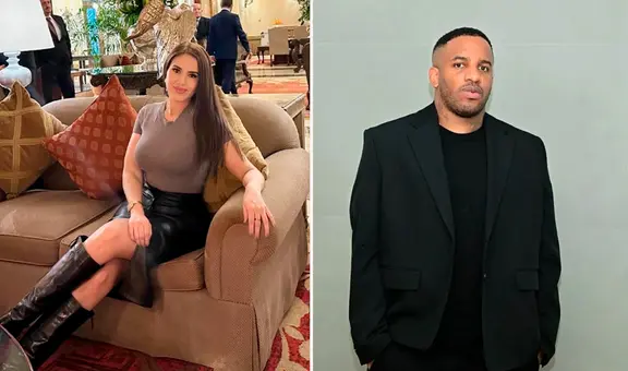 Darinka Ramírez rompe su silencio tras las amenazas legales de Jefferson Farfán: “Todo será manejado por esa vía”