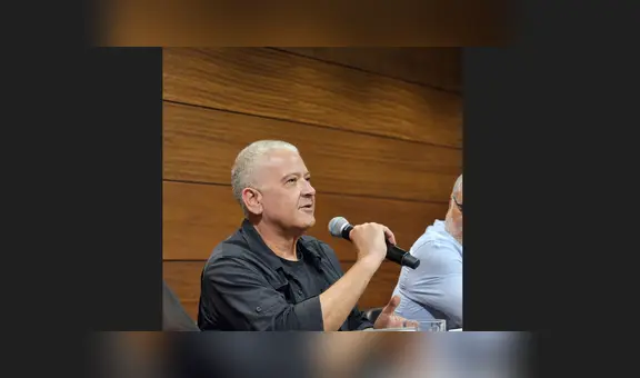 Pedro Salinas: “Sobre el Sodalicio no voy a escribir nunca más, pero si me atacan, voy a estar listo para responder”