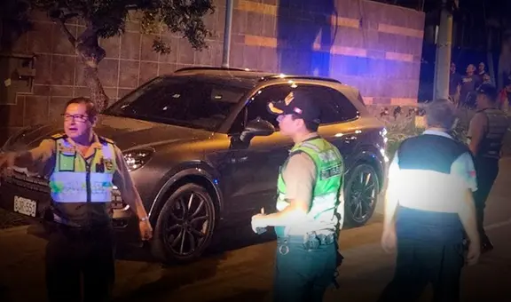 Ataque a balazos en el corazón de Miraflores: hombre es acribillado dentro de su auto