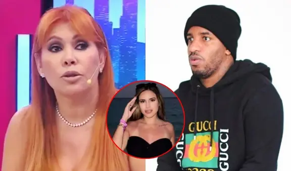 Magaly Medina lanza dura crítica contra Jefferson Farfán por amenazas legales contra la madre de su hija: “Es muy violento”