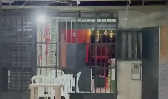 Asesinan a dos hombres dentro de bar y policía es herido tras perseguir a presunto sicario en Huaycán