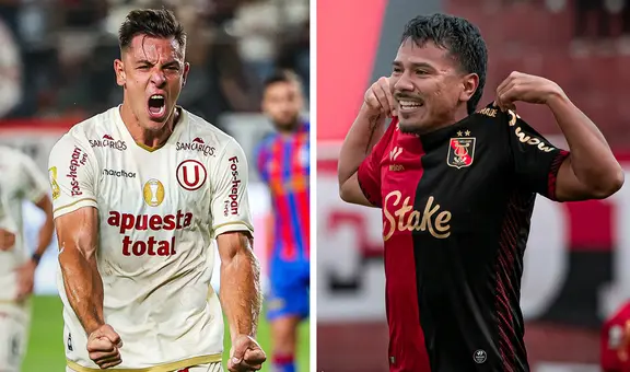 [GOLPERU, EN VIVO] ¿A qué hora juegan Universitario vs Melgar por el Torneo Apertura de la Liga 1 2025?