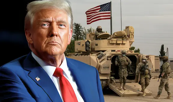 Duro golpe de Trump en Texas: esta base militar fue elegida para detener y albergar a miles de inmigrantes indocumentados