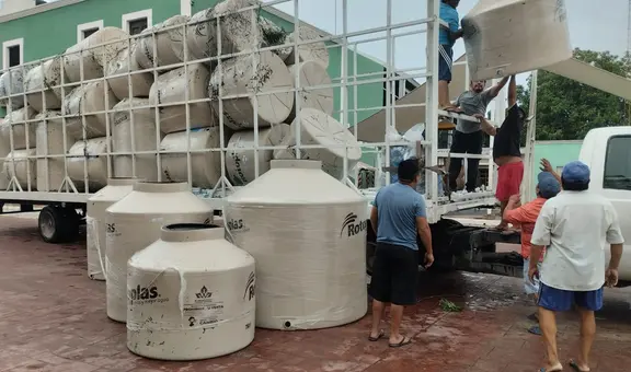 Programa de tinacos en Edomex: dónde inscribirte y qué requisitos debes cumplir para ser un beneficiario