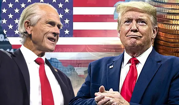 ¿Quién es Ron Vara, el supuesto académico que inspiró a Donald Trump en su reforma arancelaria?