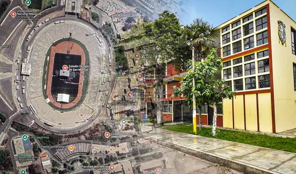 Luego de 70 años, San Marcos tendrá nueva residencia universitaria en millonario terreno de más de 3.000 metros