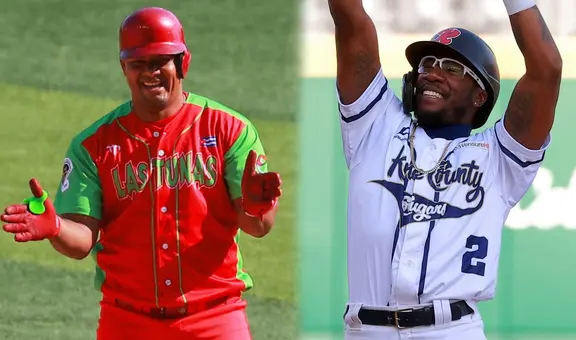 ¡A puro leñazo! Las Tunas aplastó 17-10 a Kane County y pasó a la final de la Baseball Champions League 2025